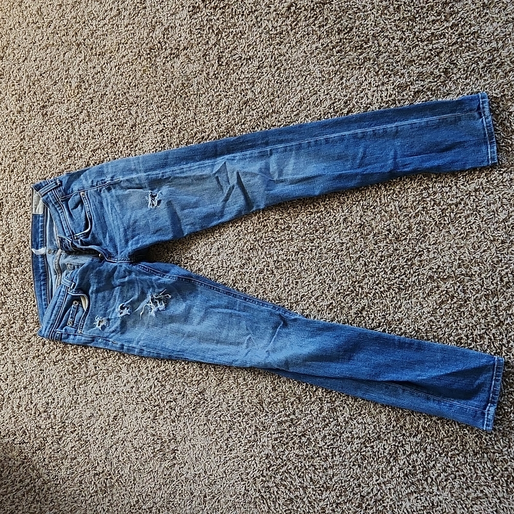 Rag and Bone Skinny Jeans